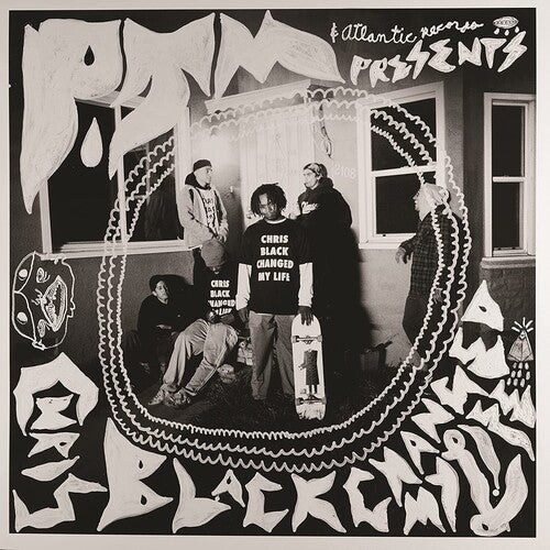Portugal. the Man - Chris Black Changed My Life (Indie Exclusive, Clear Vinyl, Gatefold)