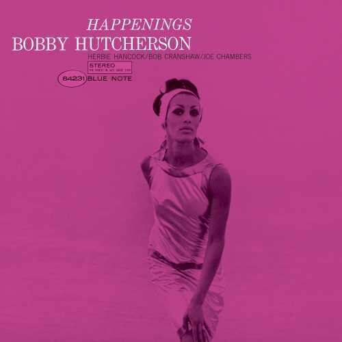 Hutcherson, Bobby - Happenings (Blue Note Classic Vinyl Series)