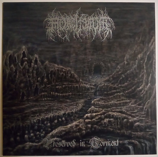 Mortiferum - Preserved In Torment (Limited Edition, Crystal Clear Vinyl) (Pre-Loved)