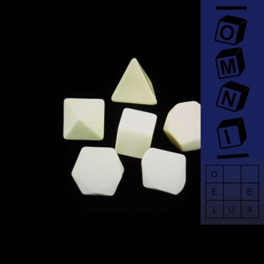 Omni - Deluxe (Silver Vinyl)