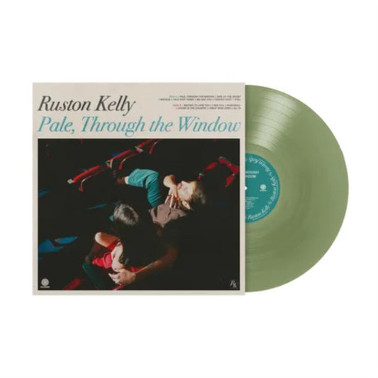 Kelly, Ruston - Pale Through The Window (Indie Exclusive, Limited Edition, Green Vinyl, Autographed)