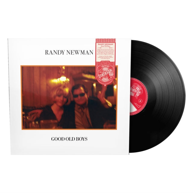 Newman, Randy - Good Old Boys (ROCKTOBER) (Rhino Reserve, 180 Gram Vinyl, Brick & Mortar Exclusive)