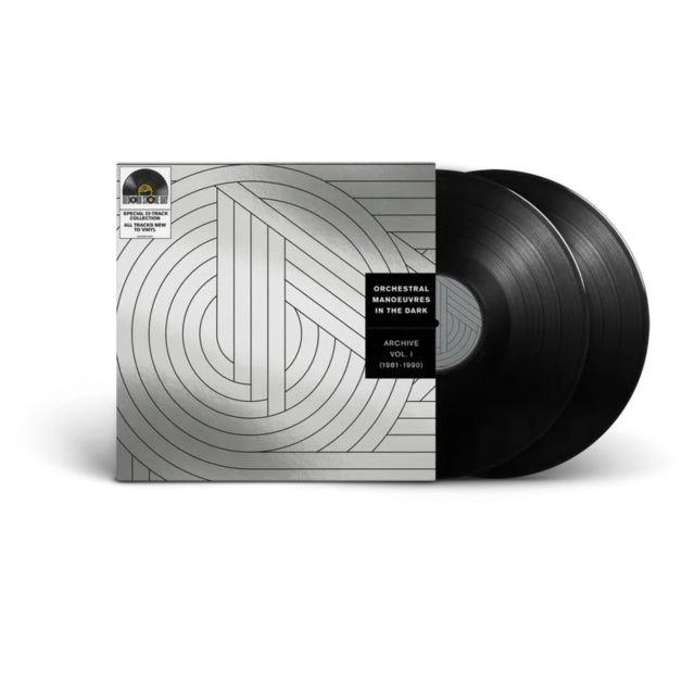Orchestral Manoeuvres In The Dark - Unreleased Archive 1 (2LP) (RSD 2026)