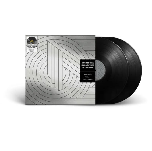 Orchestral Manoeuvres In The Dark - Unreleased Archive 1 (2LP) (RSD 2026)