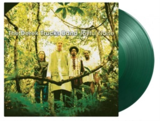 Trucks, Derek Band - Joyful Noise [Limited Translucent Green Colored Vinyl] [Import]