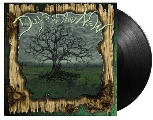 Days Of The New - Days Of The New 2 (Green Album) (180 Gram, Black Vinyl, Holland, Music on Vinyl)