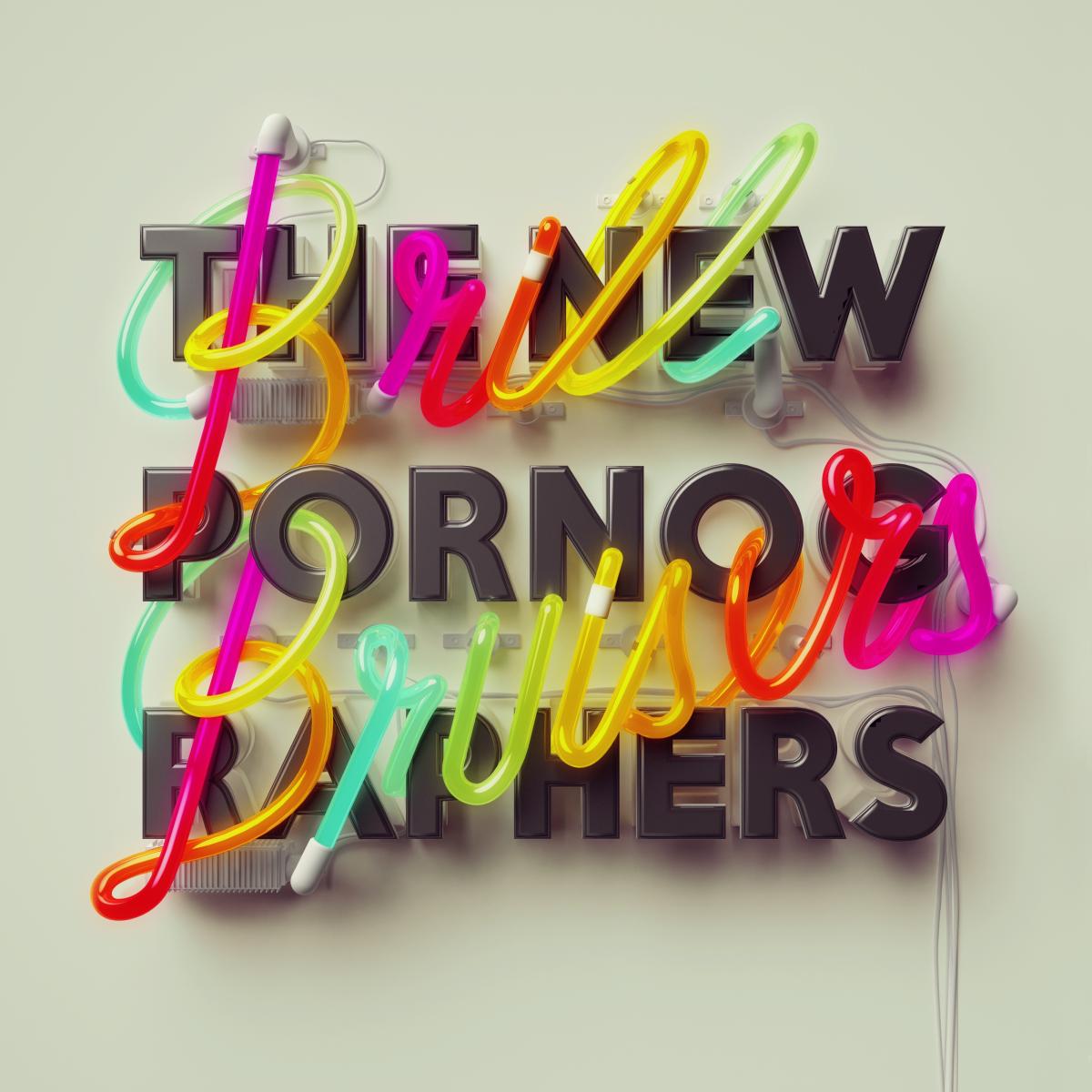 New Pornographers, The - Brill Bruisers (Digital Download Code)