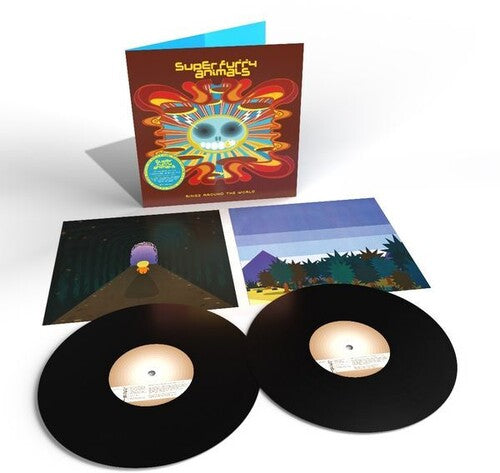 Super Furry Animals - Rings Around the World (20th Anniversary Edition) [2021 - Remaster]