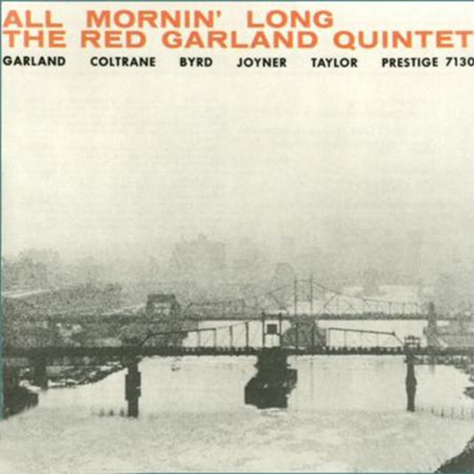 Garland, Red Quintet - All Mornin' Long (Analogue Productions, 180 Gram, Mono)