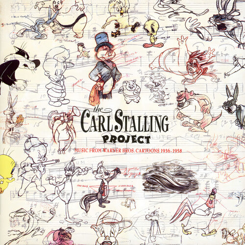 Carl Stalling Project - Carl Stalling Project: Music From Warner Bros. (RSD Black Friday 2024)