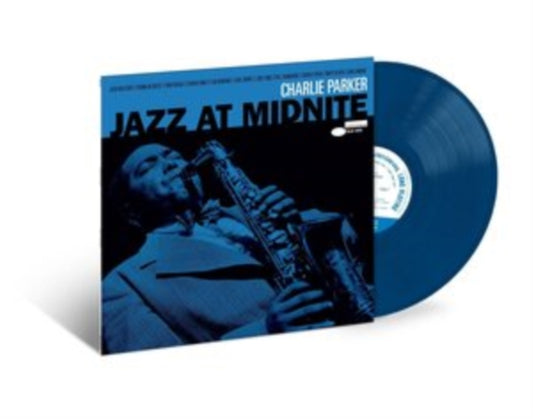 Parker, Charlie - Jazz at Midnite (Midnight Blue Vinyl/Liner Notes) (RSD)