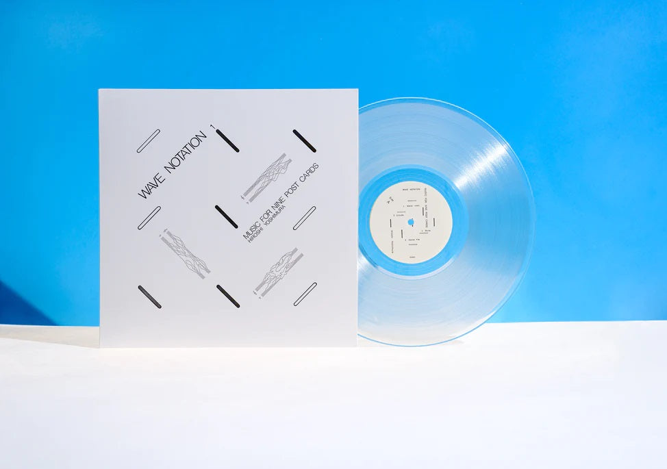 Yoshimura, Hiroshi - Music for Nine Postcards (Limited Edition, Clear Vinyl)
