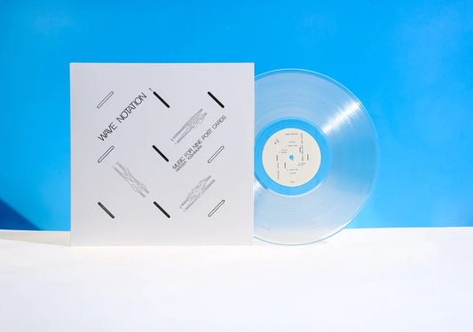 Yoshimura, Hiroshi - Music for Nine Postcards (Limited Edition, Clear Vinyl)