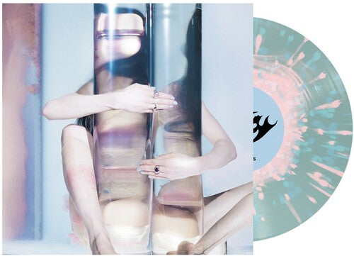 Poppy - Empty Hands (Pink, Blue, Indie Exclusive)
