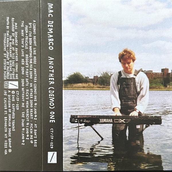 Demarco, Mac - Another (Demo) One (Cassette)
