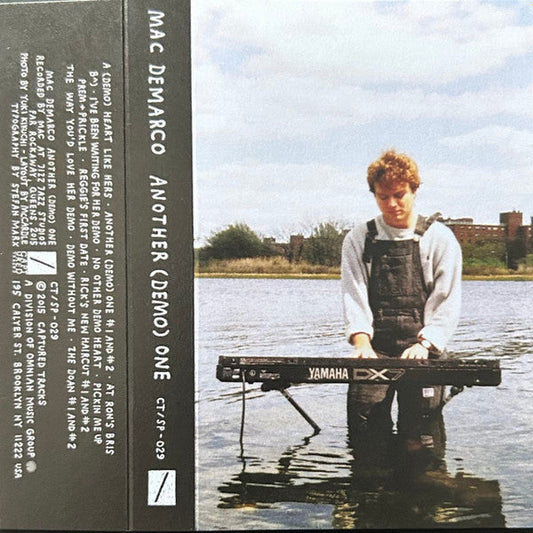 Demarco, Mac - Another (Demo) One (Cassette)