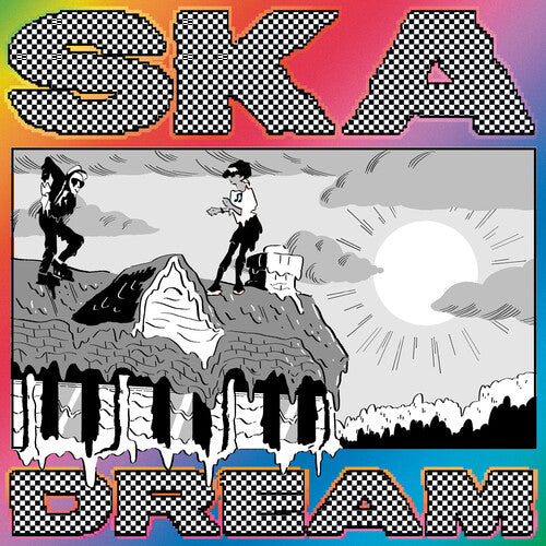 Rosenstock, Jeff - SKA DREAM (Opaque White Vinyl)