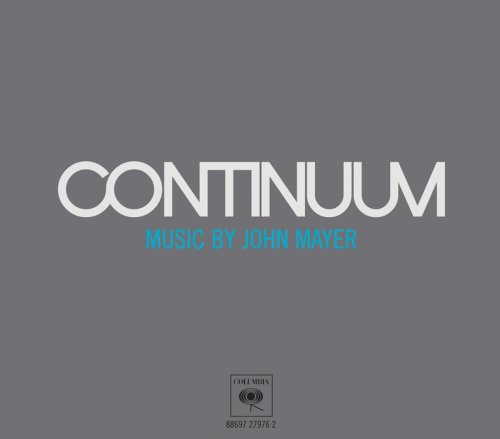 Mayer, John - Continuum (Bonus Track) (CD)