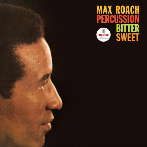Roach, Max - Percussion Bitter Sweet (Verve Vault Series) (180 Gram Vinyl)