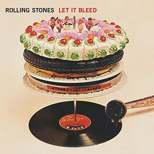 Rolling Stones, The - Let It Bleed (50th Anniversary Edition, 180 Gram)