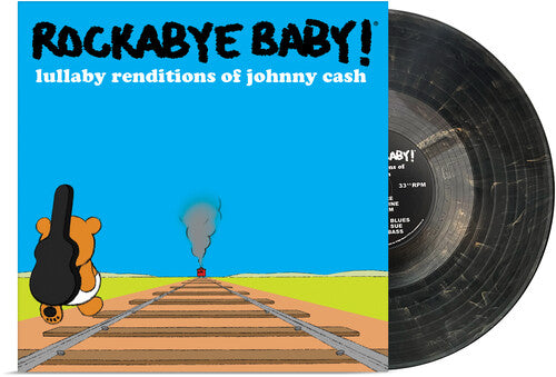 Rockabye Baby - Lullaby Renditions Of Johnny Cash
