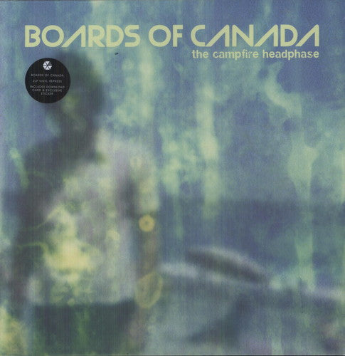 Boards of Canada - Campfire Headphase (CD)