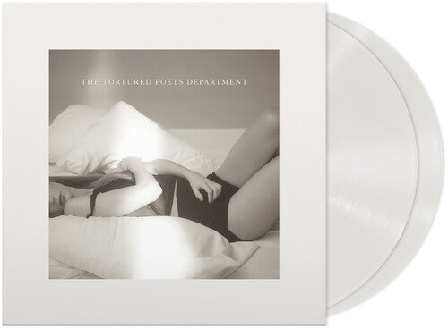 Swift, Taylor - The Tortured Poets Department (2LP, Ghosted White Vinyl)