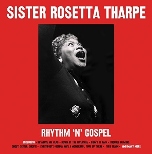 Tharpe, Sister Rosetta - Rhythm N Gospel (UK)