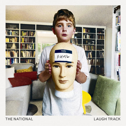 National, The - Laugh Track (Indie Exclusive, Clear Pink)