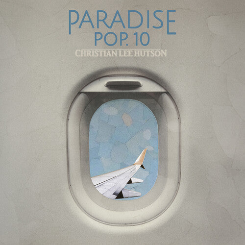 Hutson, Christian Lee - Paradise Pop. 10 (Yellow Vinyl, Indie Exclusive)