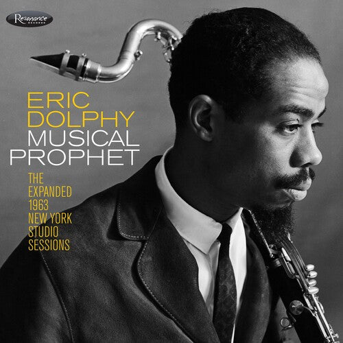 Dolphy, Eric - Musical Prophet: The Expanded 1963 New York Studio Sessions (3LP, RSD 2023)