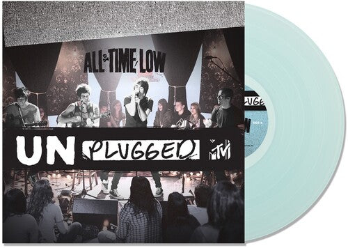 All Time Low - MTV Unplugged (Blue Vinyl)