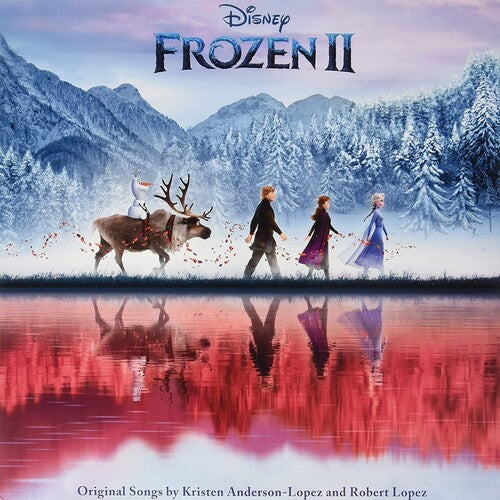 Frozen 2: The Songs (Various Artists) - Frozen 2: The Songs (Various Artists)