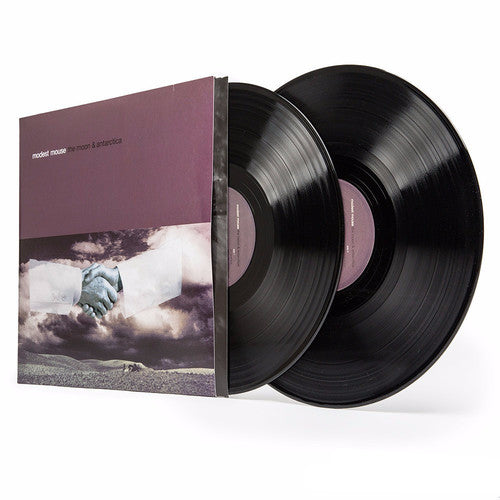 Modest Mouse - Moon & Antarctica (Anniversary, Download Insert)