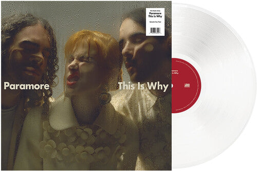 Paramore - This Is Why (Indie Exclusive, Clear Vinyl)