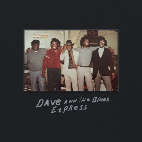 Davis, Fred - Cleveland Blues (Colored Vinyl, RSD 2023)