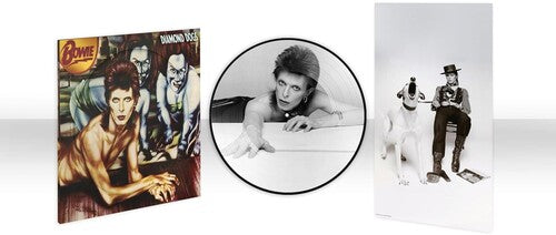 Bowie, David - Diamond Dogs (50th Anniversary Picture Disc)