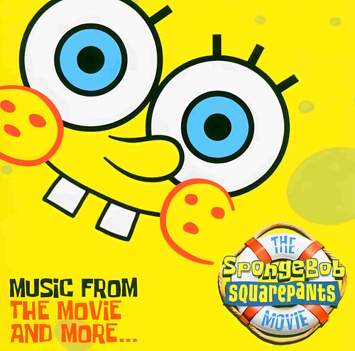 Spongebob Squarepants - Spongebob Squarepants (O.S.T.) (20th Anniversary, Pink Vinyl) (RSD Black Friday 2024)