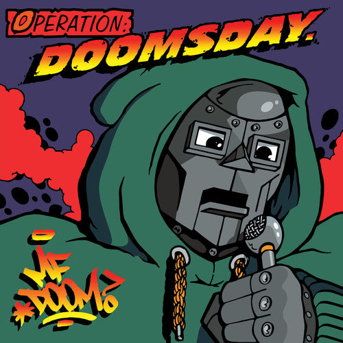 MF Doom - Operation: Doomsday (Cassette)