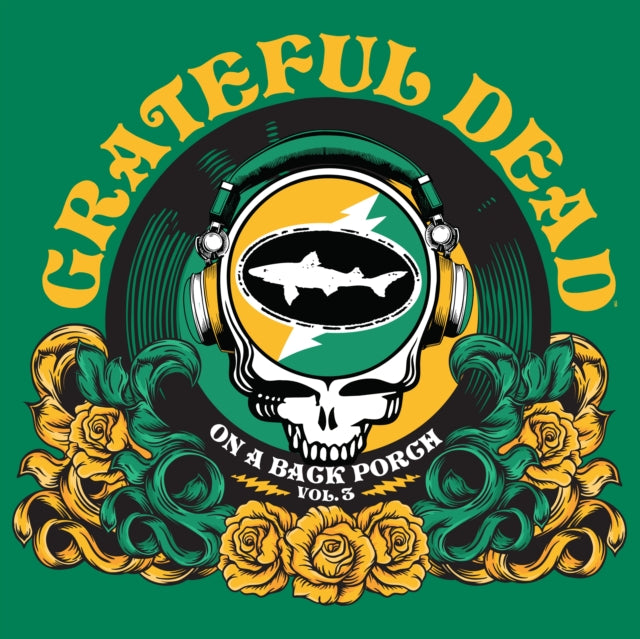 Grateful Dead - On A Back Porch Vol 3 (Limited Edition, 180 Gram) (RSD 2026)