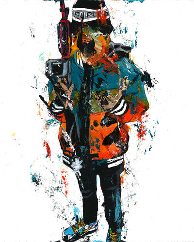 Boldy James - Criminally Attached (Orange Vinyl, Limited Edition)