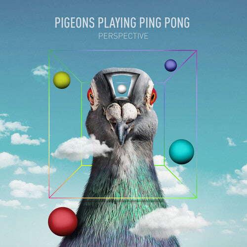 Pigeons Playing Ping Pong - Perspective (180 Gram Vinyl)