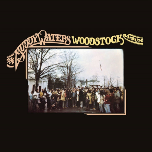 Waters, Muddy - Muddy Waters Woodstock Album (RSD 2023)