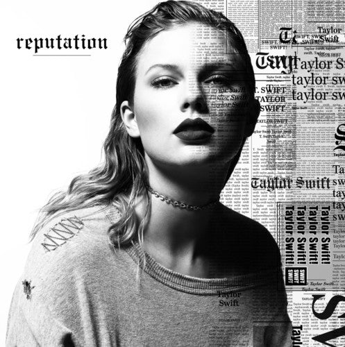 Swift, Taylor - Reputation (CD)