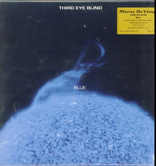 Third Eye Blind - Blue (Silver Vinyl, 180 Gram, 2LP)