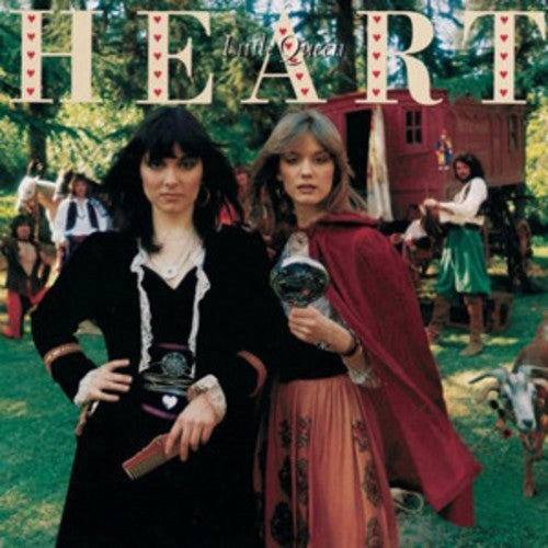 Heart - Little Queen (Limited Edition, 180 Gram) (Pre-Loved)