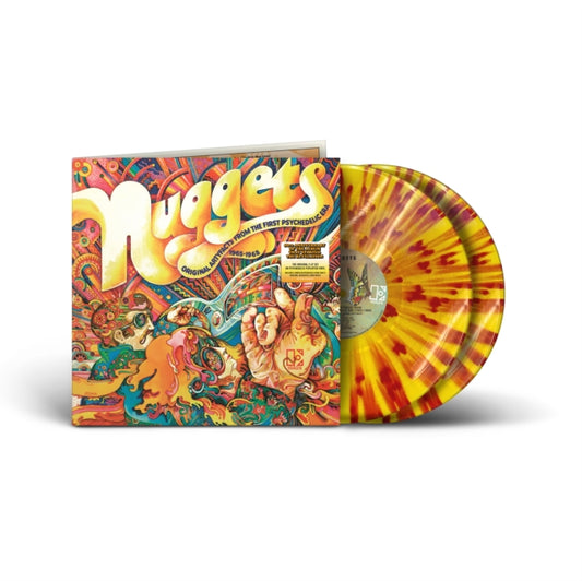 Various ‚Äé‚Äì Nuggets: Original Artyfacts From The First Psychedelic Era (1965-1968) (Brick & Mortar Exclusive)