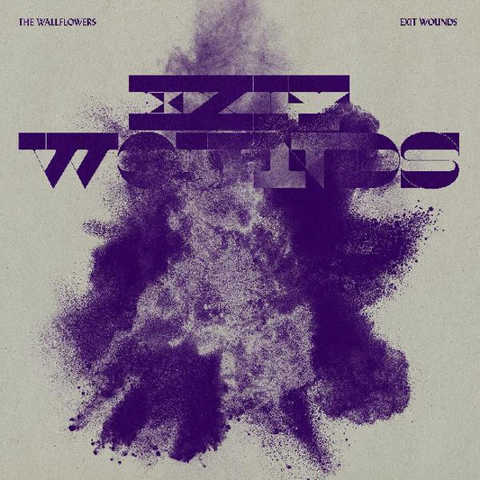 Wallflowers, The - Exit Wounds (Purple Vinyl, Indie Exclusive)