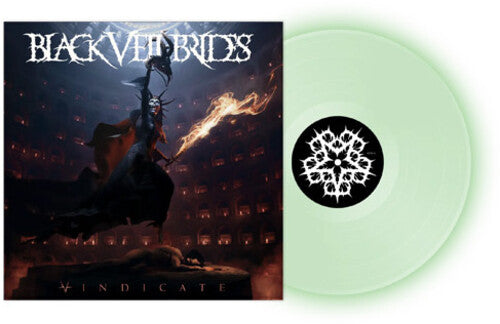 Black Veil Brides - Vindicate (Glow In The Dark Vinyl)