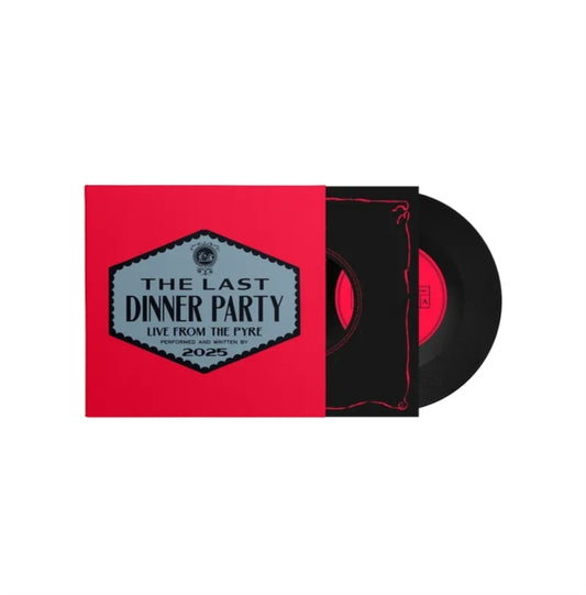 Last Dinner Party, The - Scythe (Live From The Pyre) (Limited Edition) (7" Single) (RSD 2026)